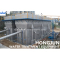 Full-scale automation river package water treatment plant